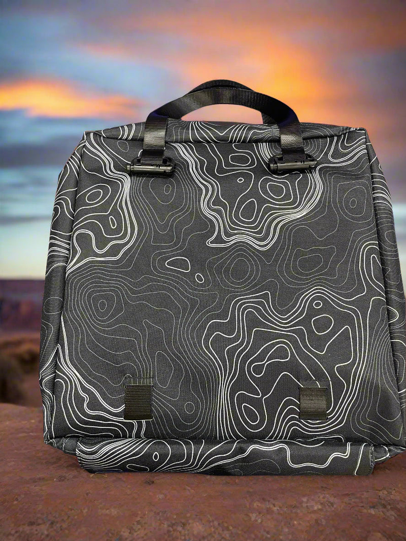 Load image into Gallery viewer, V2 inca4x4 tool briefcase & socket wrench organizer