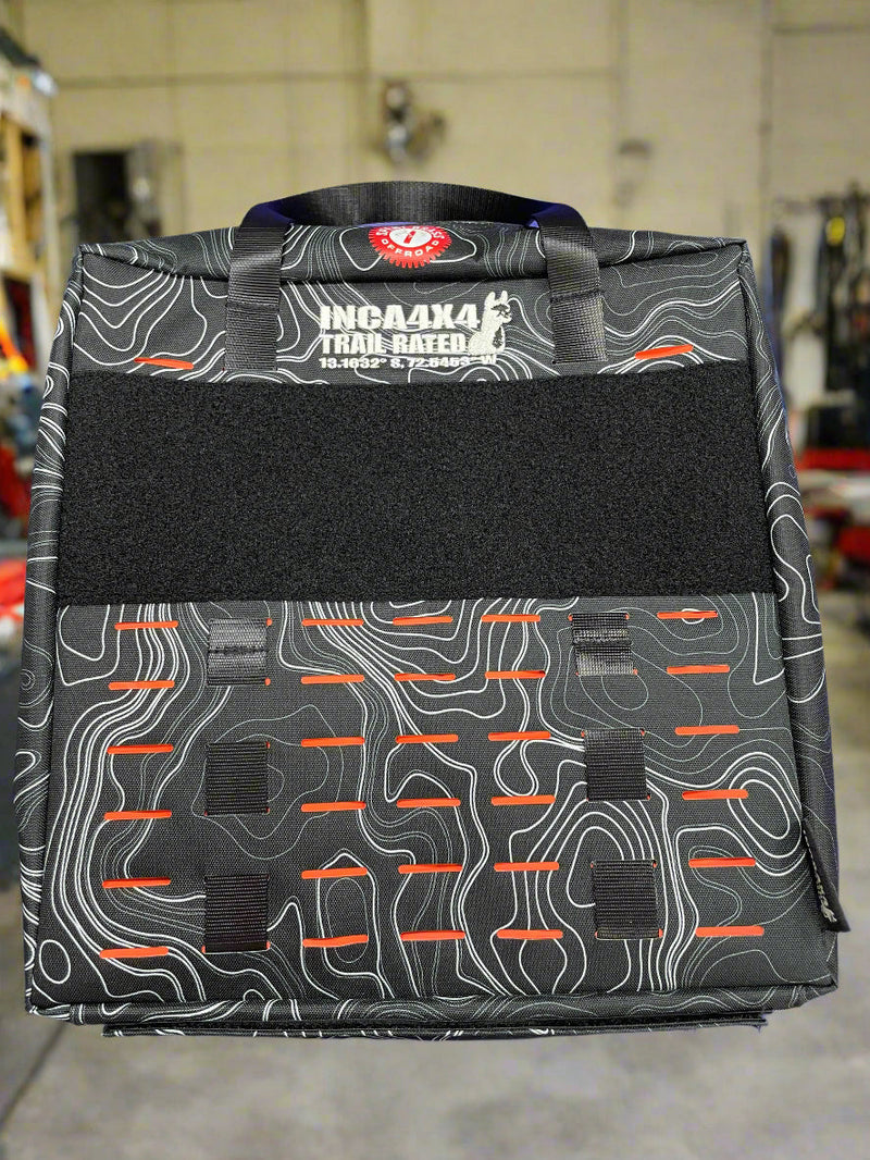 Load image into Gallery viewer, V2 inca4x4 tool briefcase & socket wrench organizer