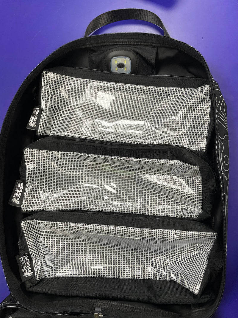 Load image into Gallery viewer, V2 inca4x4 tool briefcase & socket wrench organizer