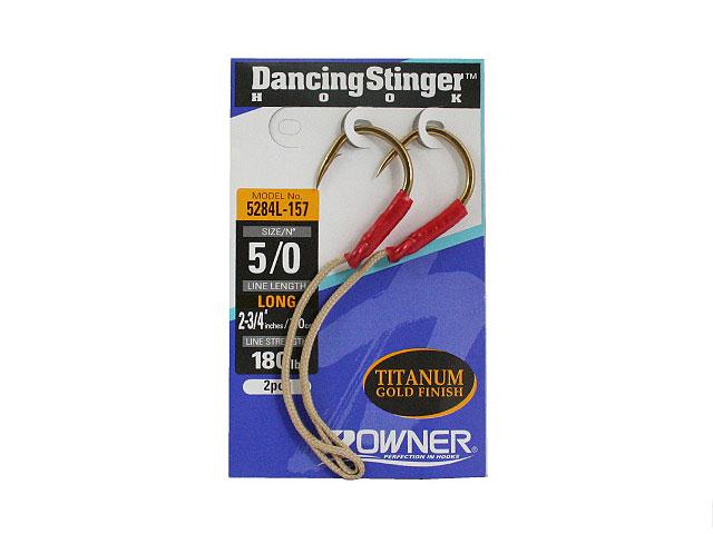 Load image into Gallery viewer, Owner Dancing Stinger Assist Hooks