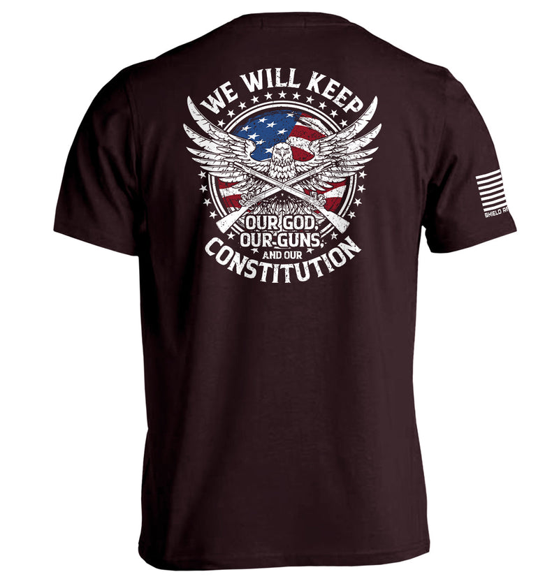 Load image into Gallery viewer, We Will Keep Our Constitution