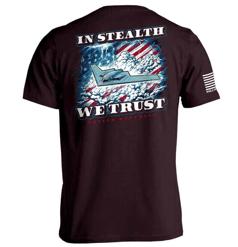 Load image into Gallery viewer, In Stealth We Trust