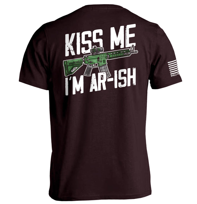 Load image into Gallery viewer, Kiss Me I'm AR-ish