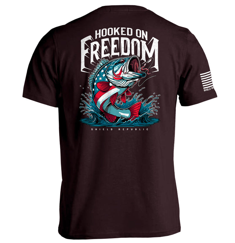 Load image into Gallery viewer, Hooked on Freedom