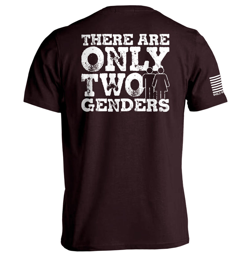 Load image into Gallery viewer, There Are Only Two Genders