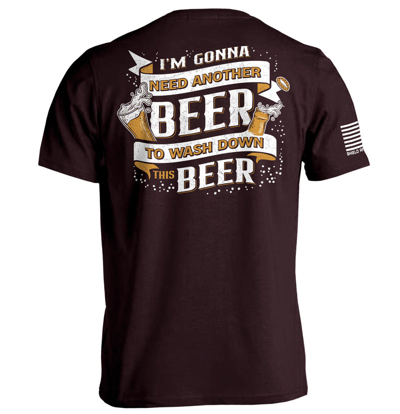 Load image into Gallery viewer, I'm Gonna Need Another Beer to Wash Down This Beer