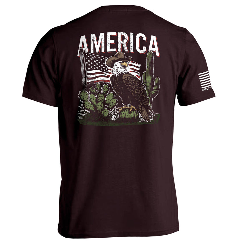Load image into Gallery viewer, America Eagle Western