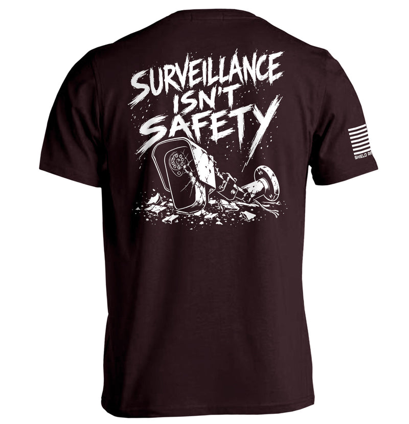 Load image into Gallery viewer, Surveillance Isn't Safety