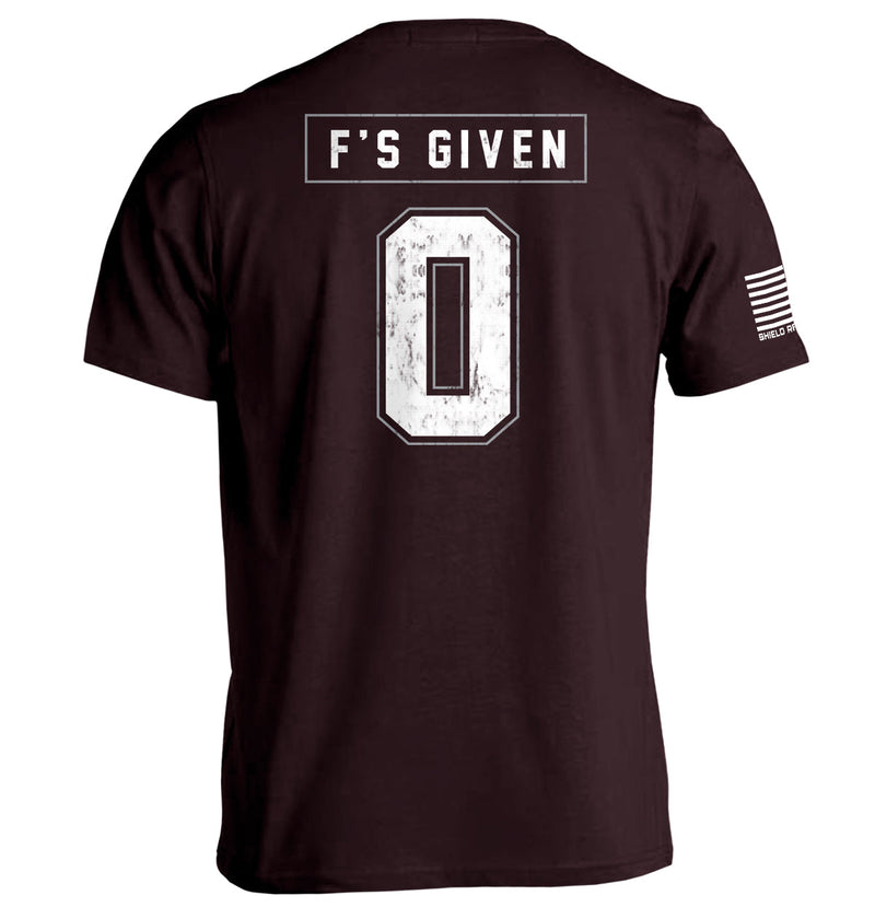 Load image into Gallery viewer, Zero F's Given Jersey