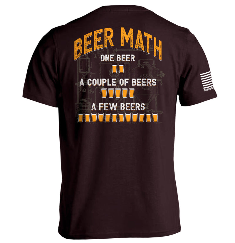 Load image into Gallery viewer, Beer Math