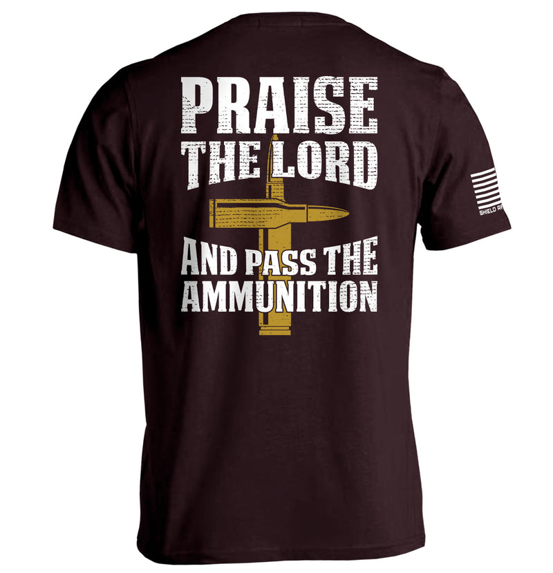 Load image into Gallery viewer, Praise The Lord And Pass The Ammunition