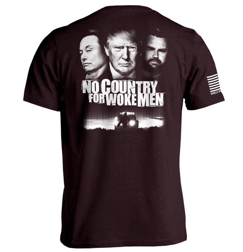 Load image into Gallery viewer, No Country for Woke Men