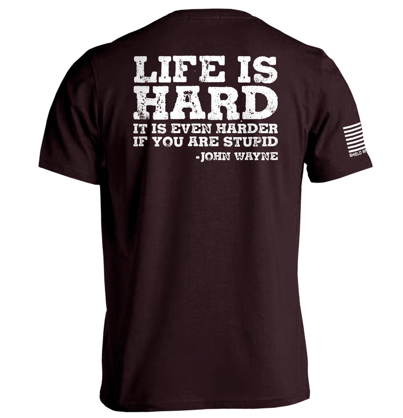 Load image into Gallery viewer, Life Is Even Harder When You Are Stupid