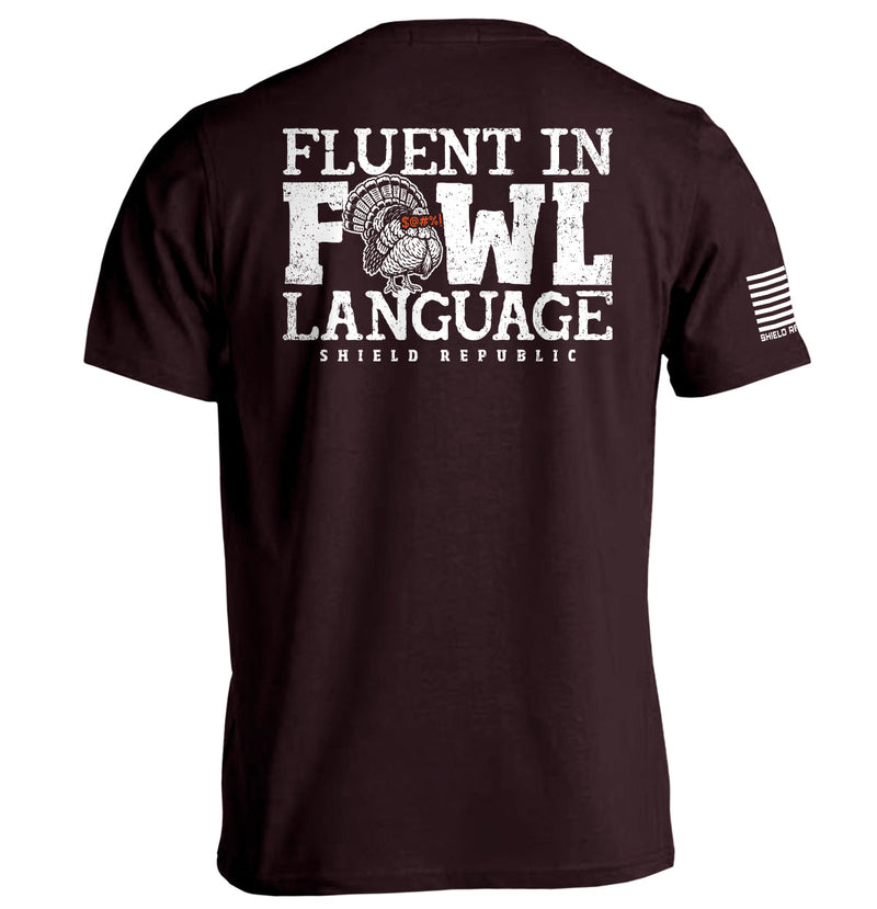 Load image into Gallery viewer, Fluent in Fowl Language