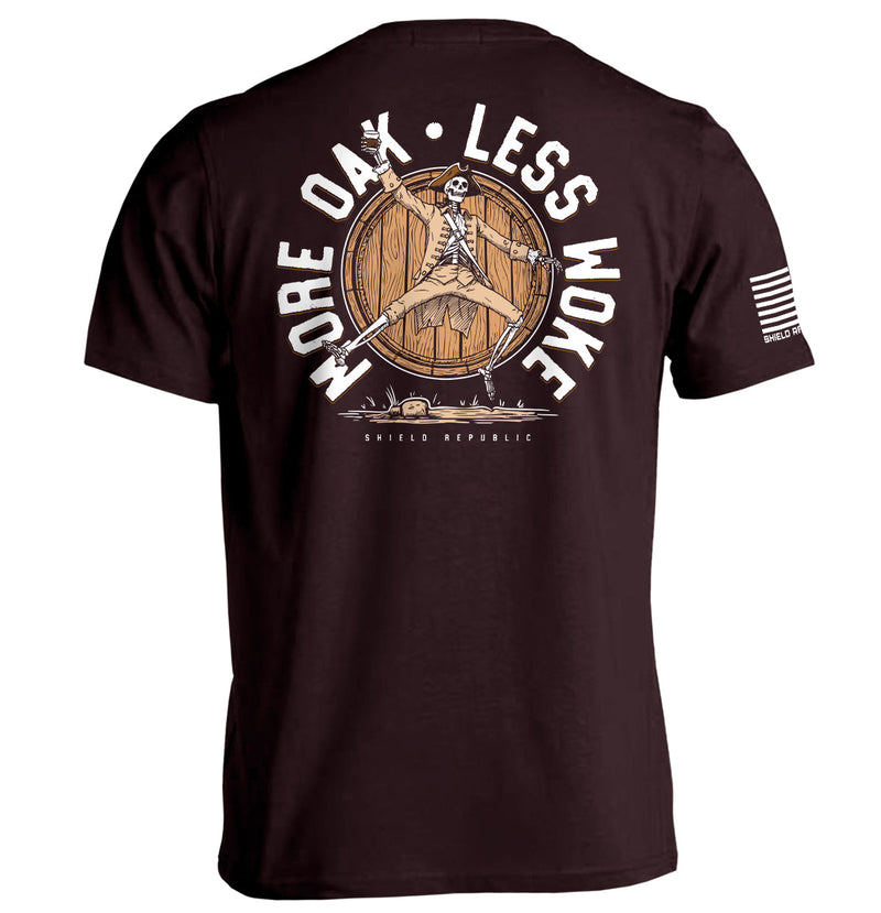 Load image into Gallery viewer, More Oak Less Woke