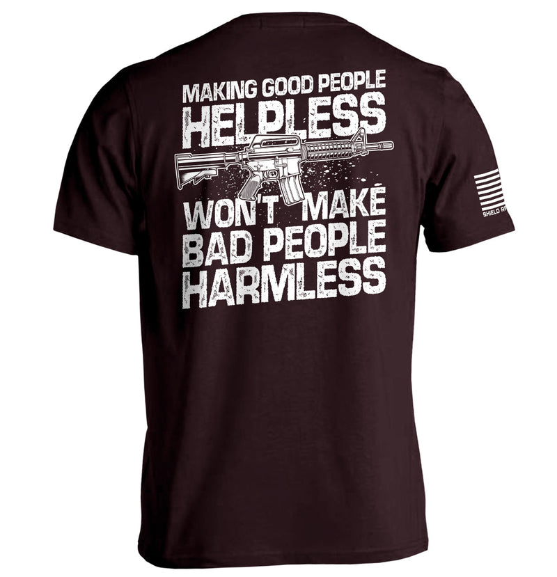 Load image into Gallery viewer, Making Good People Helpless AR15