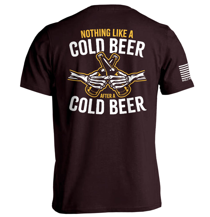 Load image into Gallery viewer, Nothing Like A Cold Beer After A Cold Beer