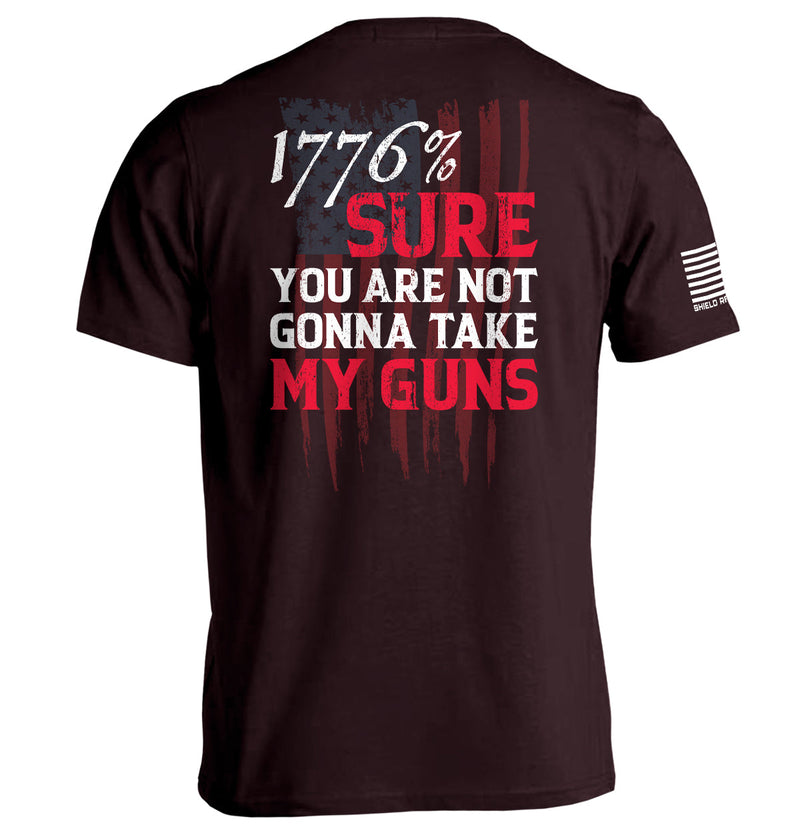 Load image into Gallery viewer, Sure You Are Not Gonna Take My Guns