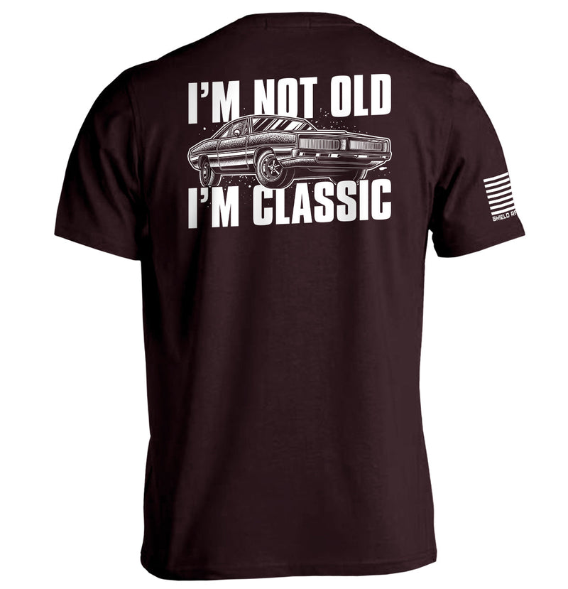 Load image into Gallery viewer, I'm Not Old I'm Classic