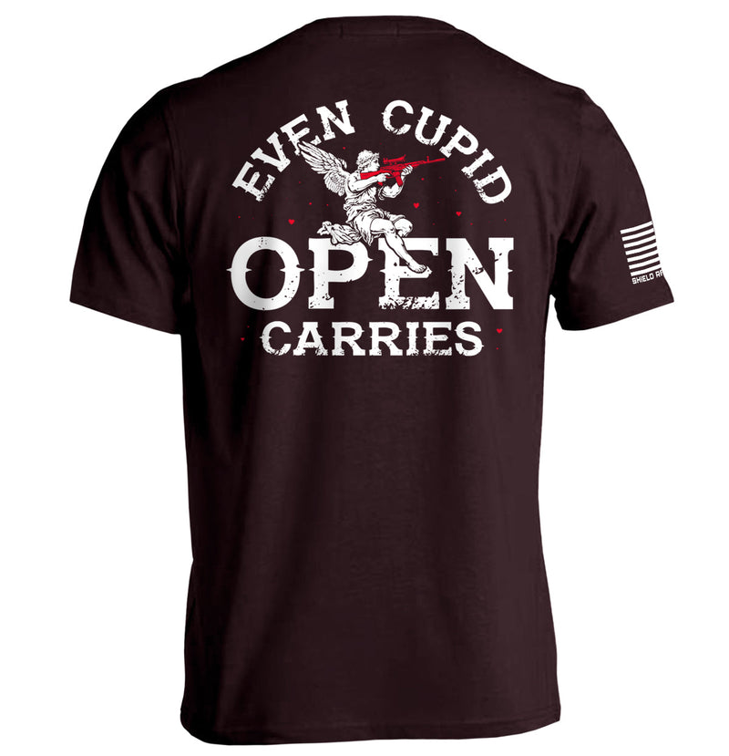 Load image into Gallery viewer, Even Cupid Open Carries