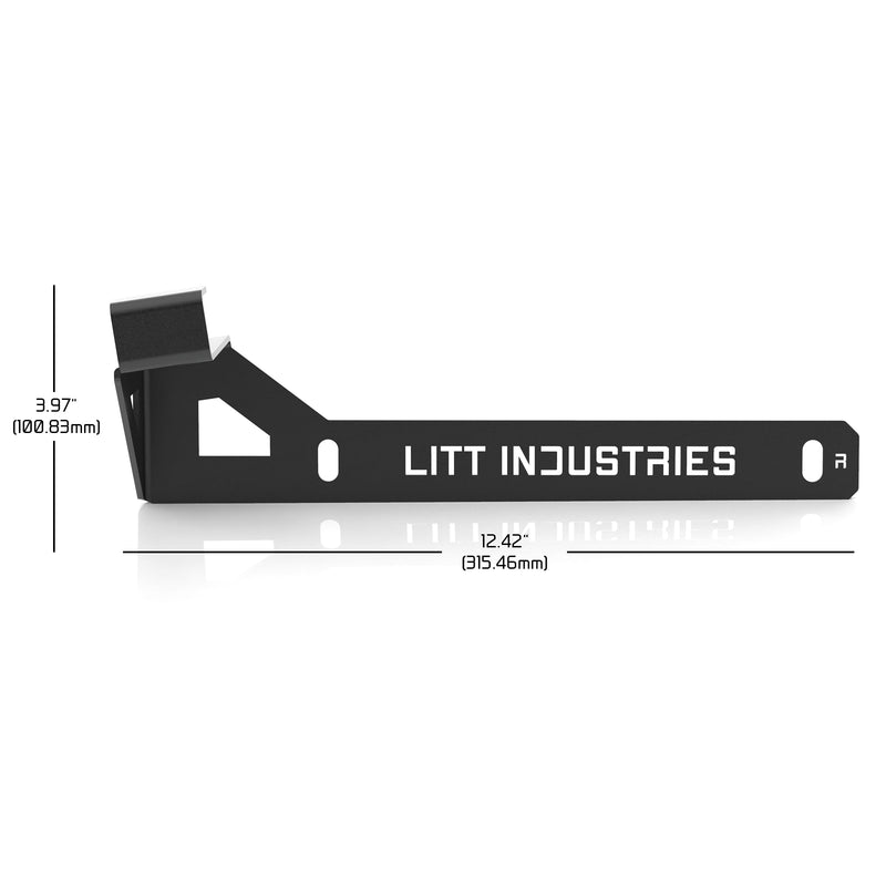 Load image into Gallery viewer, Ozark 35 qt cooler mounts for RZR pro xp and turbo r secure mounting solutions for off roading by litt industries