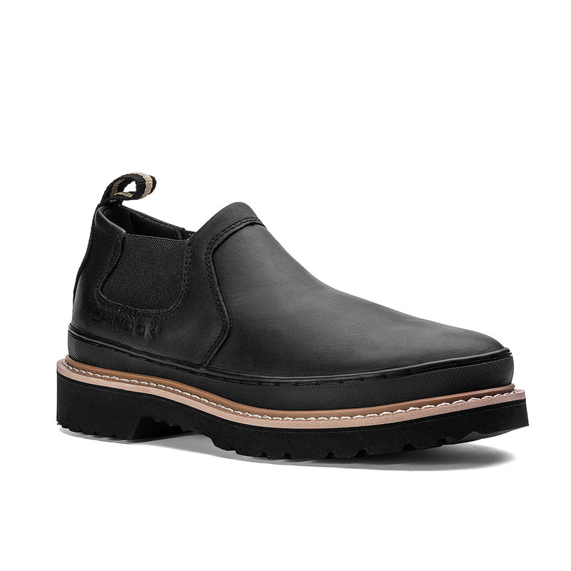 Load image into Gallery viewer, Romeo Men’s Light Duty Boot - Black