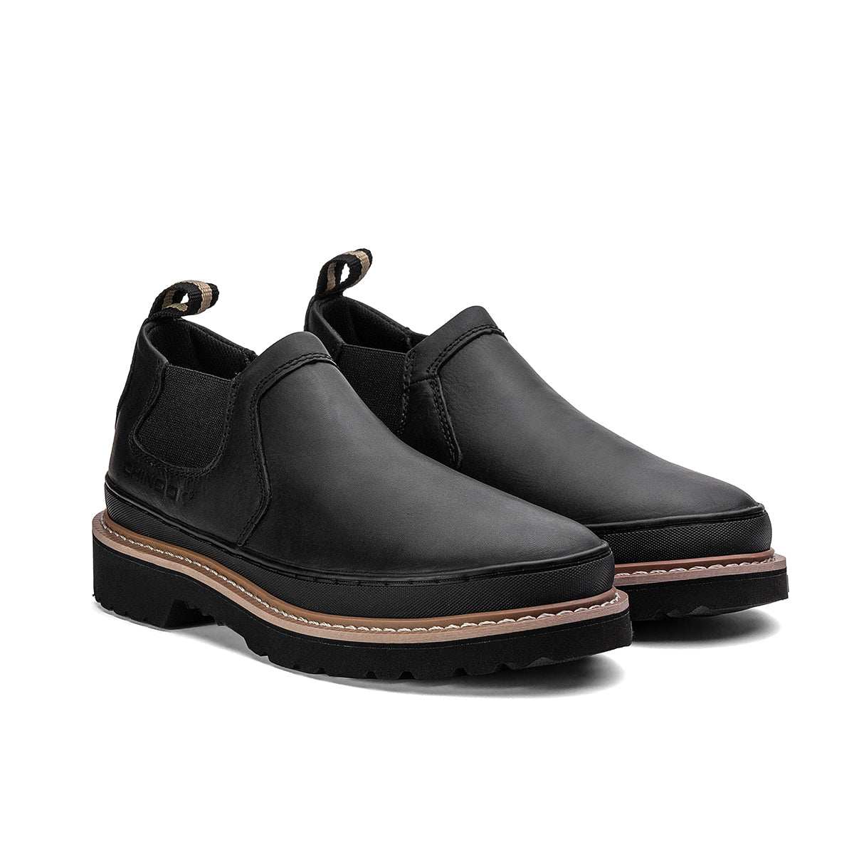 Romeo Men’s Light Duty Boot - Black - Skoutley Outdoors LLC