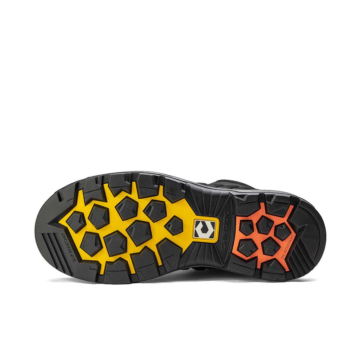 Wildwood 6” Waterproof Composite Toe Black Boot - Made in USA - Skoutley Outdoors LLC