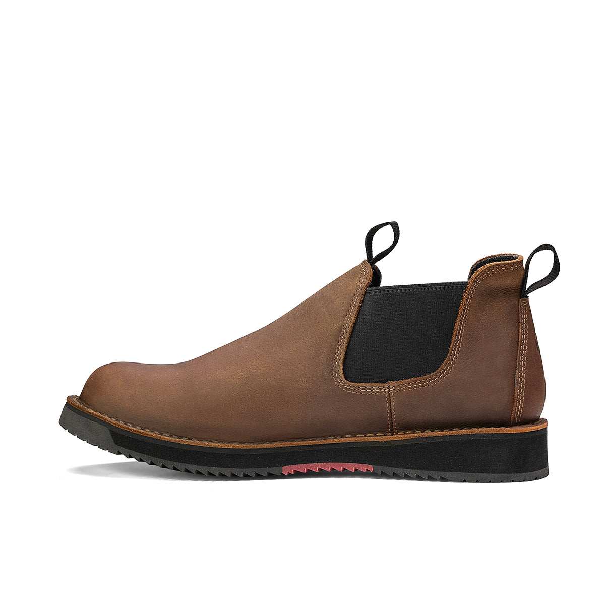 Romeo Heritage Leather Slip-On Shoe – Brown - Skoutley Outdoors LLC