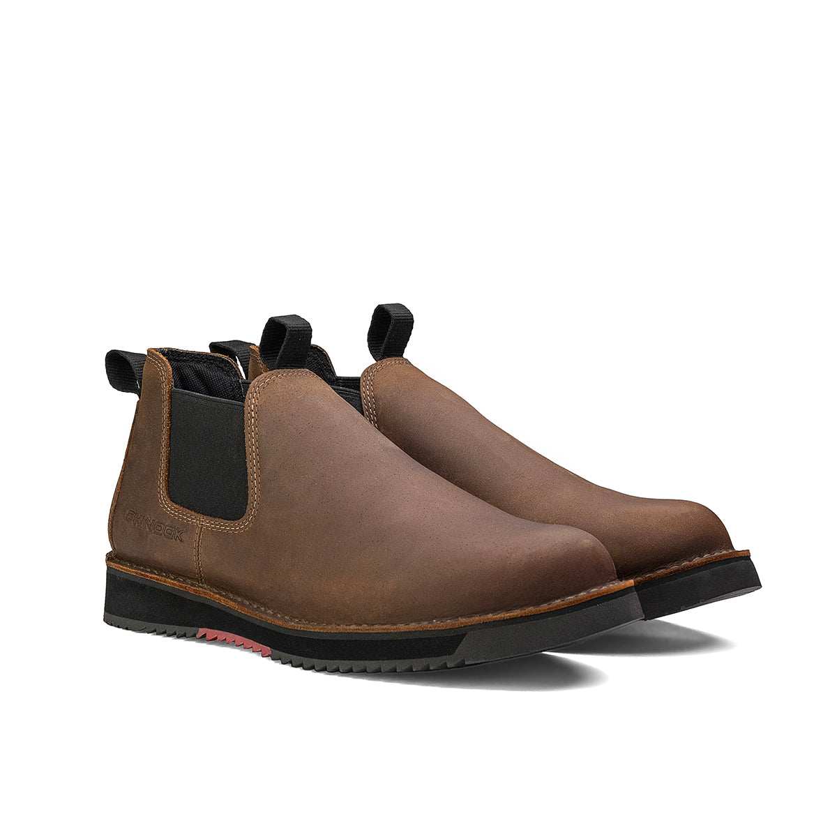Romeo Heritage Leather Slip-On Shoe – Brown - Skoutley Outdoors LLC