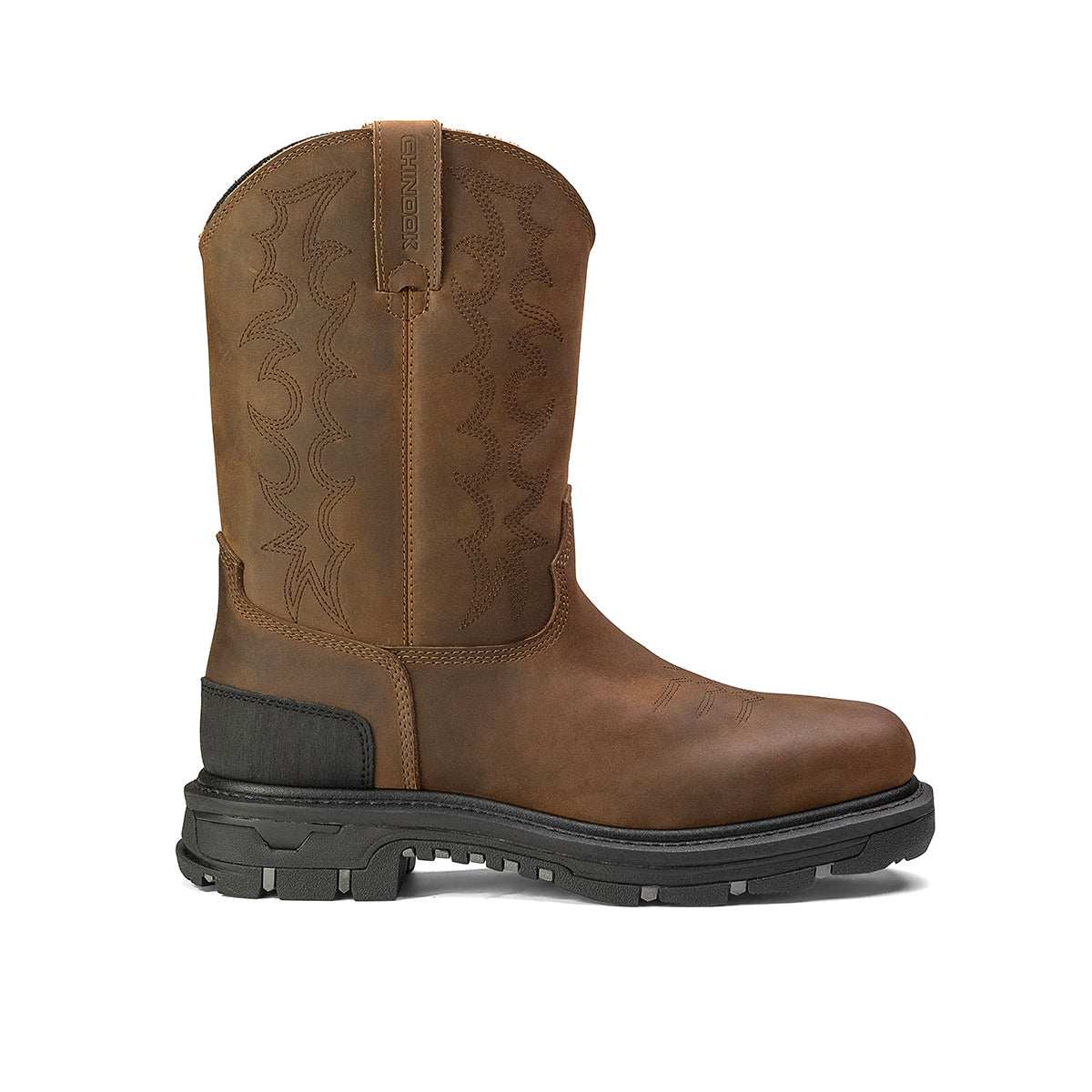Trailboss 11” Soft Toe Western Work Boot - Skoutley Outdoors LLC