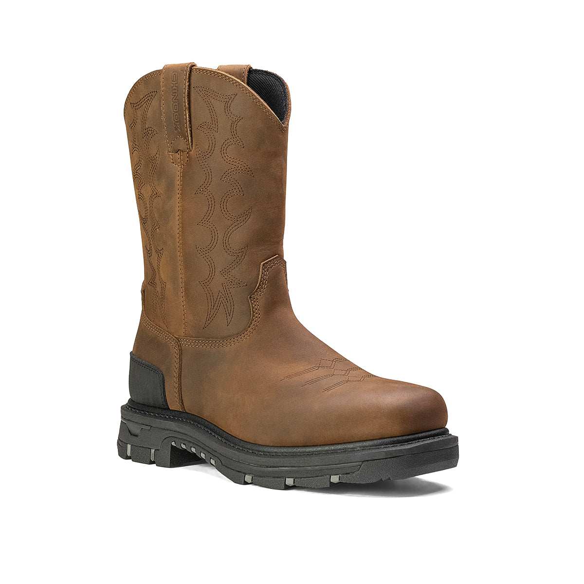 Trailboss 11” Soft Toe Western Work Boot - Skoutley Outdoors LLC