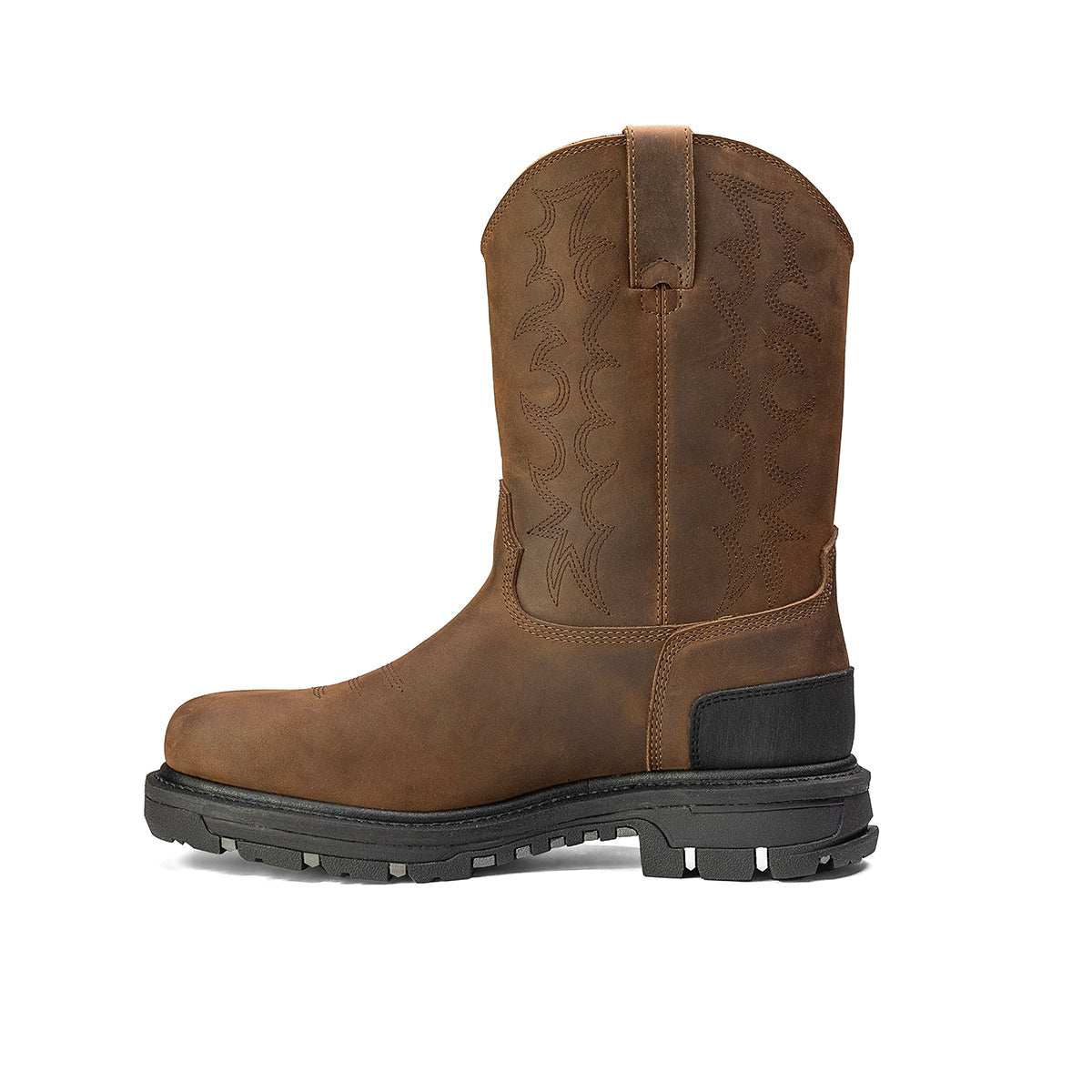 Trailboss 11” Soft Toe Western Work Boot - Skoutley Outdoors LLC