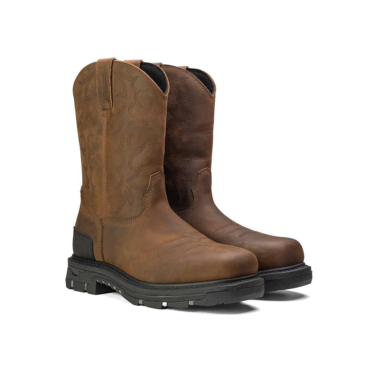 Trailboss 11” Soft Toe Western Work Boot - Skoutley Outdoors LLC