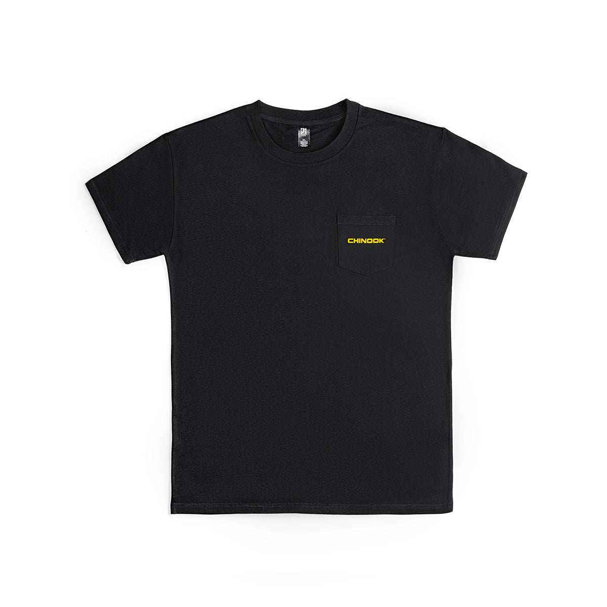 Short Sleeve Pocket T-Shirt - Black - Skoutley Outdoors LLC