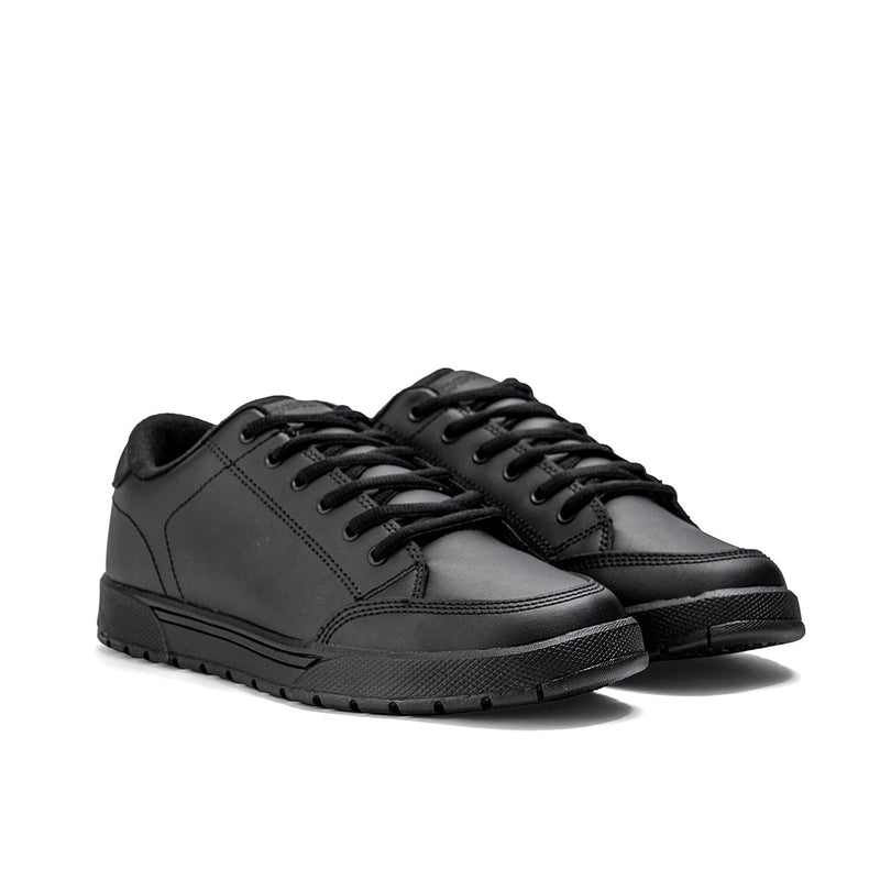 Load image into Gallery viewer, Skater Non-Slip Shoes for Men – Black