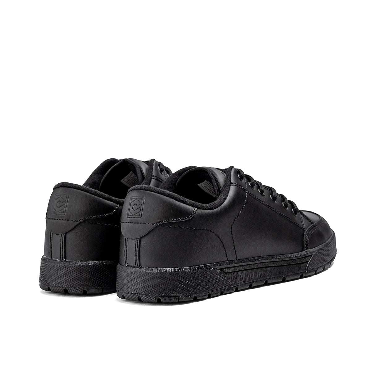 Skater Non-Slip Shoes for Men – Black - Skoutley Outdoors LLC