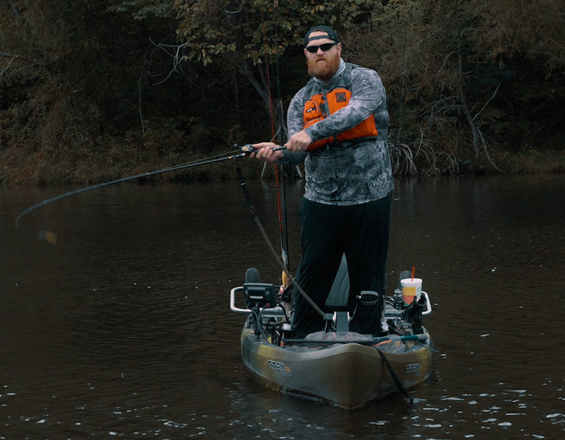 Load image into Gallery viewer, The Defender™ Rod & Paddle Leash