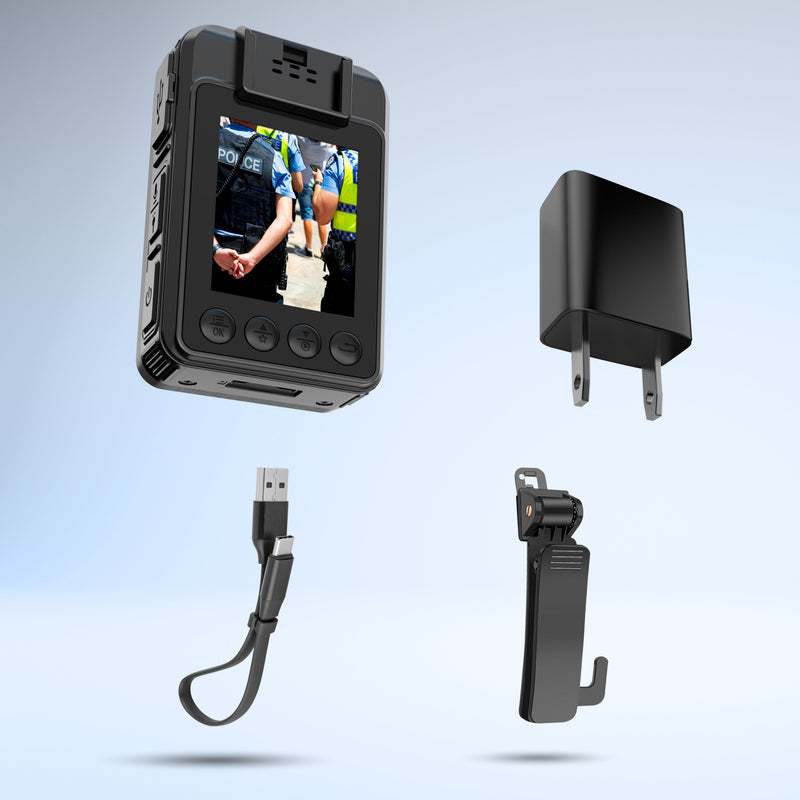 Load image into Gallery viewer, Rexing P3 Mini FHD Body Camera 1080p