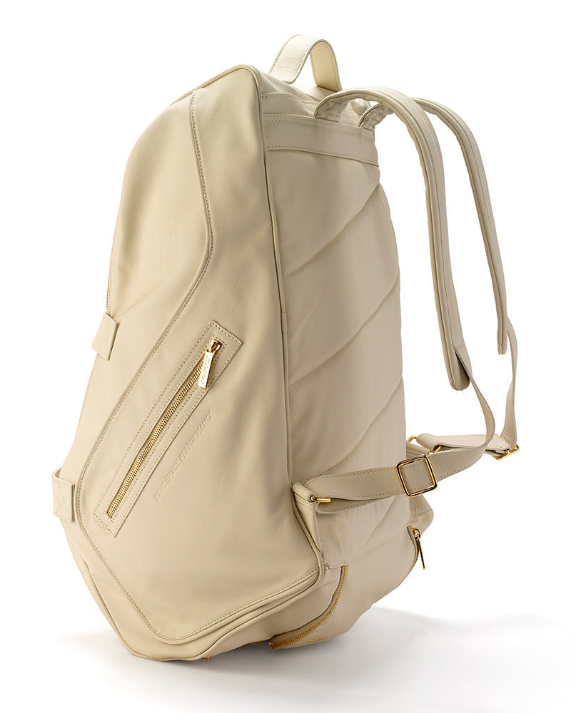 Load image into Gallery viewer, Leather Thermobag White