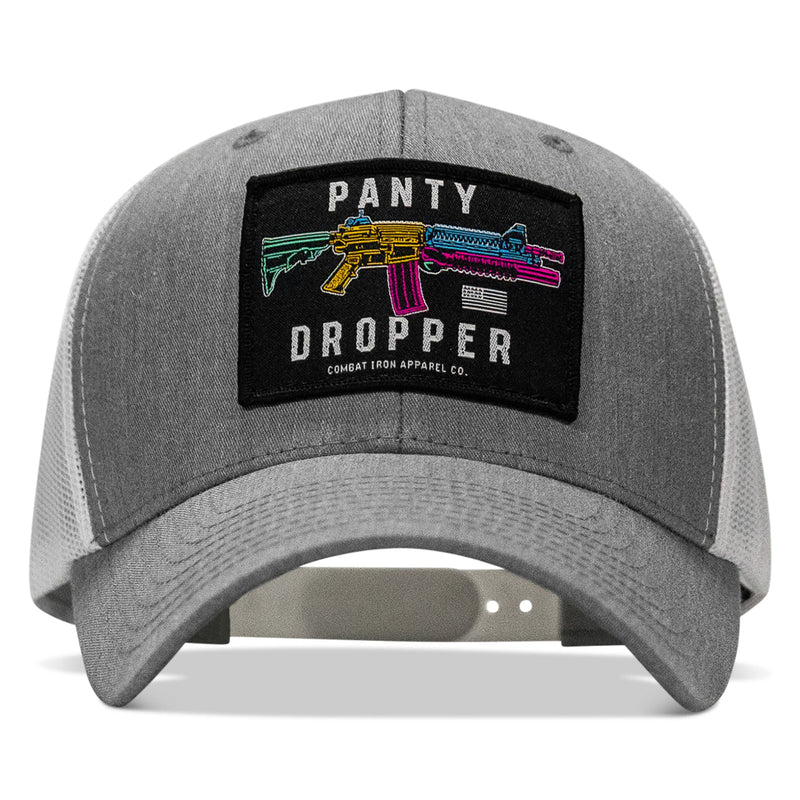 Load image into Gallery viewer, Panty Dropper Retro Patch Snapback Hat