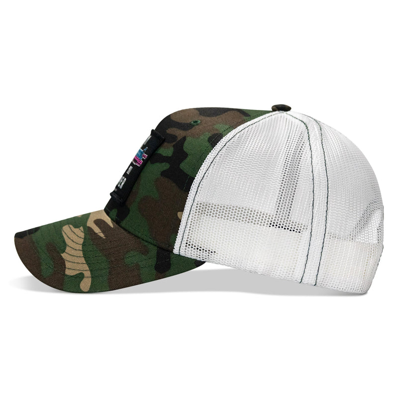 Load image into Gallery viewer, Panty Dropper Retro Patch Snapback Hat