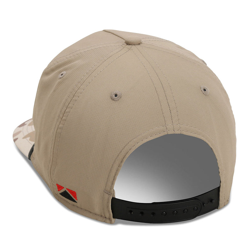 Load image into Gallery viewer, Brown Trout Rope Cap Fly Fishing 5-Panel