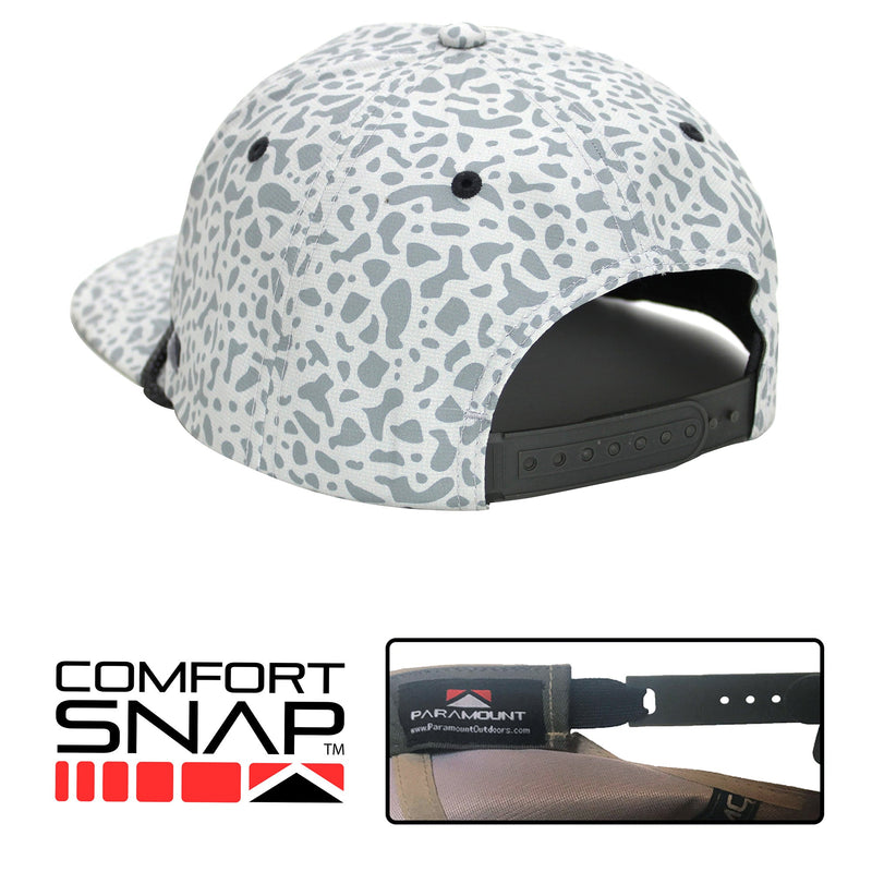 Load image into Gallery viewer, Wooly Bugger 6-Panel Riverside Mesh Back Cap