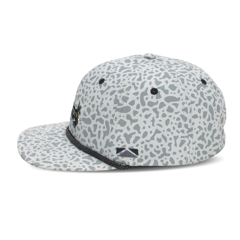 Load image into Gallery viewer, Wooly Bugger 6-Panel Riverside Mesh Back Cap