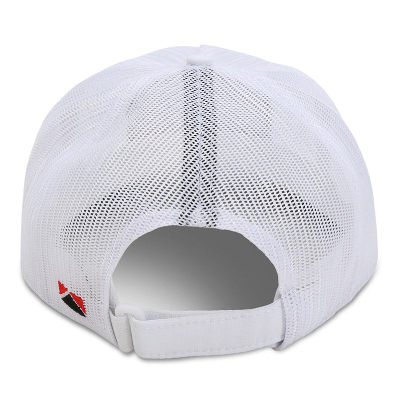 Load image into Gallery viewer, Vintage All Mesh American Flag Rope Cap