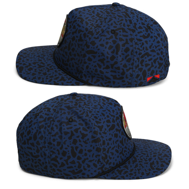 Load image into Gallery viewer, Dead Drift Fly Fishing Patch Trucker Hat Rope Cap