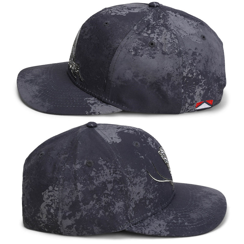 Load image into Gallery viewer, Mayfly Match the Hatch Fly Fishing 6-Panel Cap