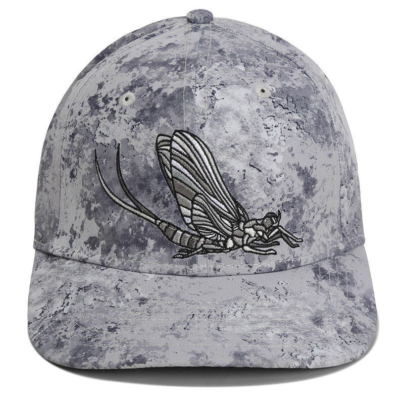 Load image into Gallery viewer, Mayfly Match the Hatch Fly Fishing 6-Panel Cap