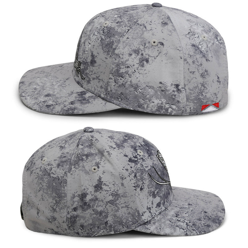 Load image into Gallery viewer, Mayfly Match the Hatch Fly Fishing 6-Panel Cap
